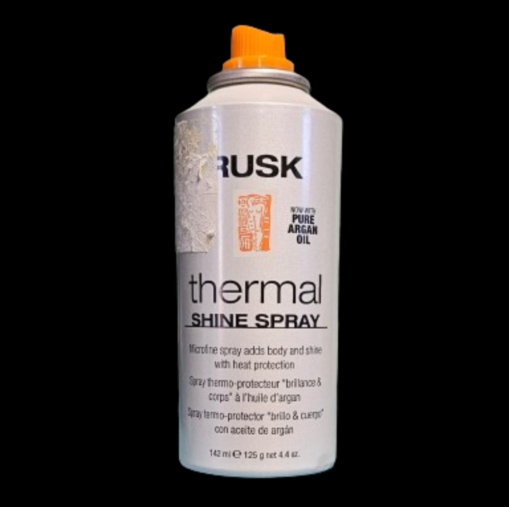 Rusk Thermal Shine Spray 4.4oz